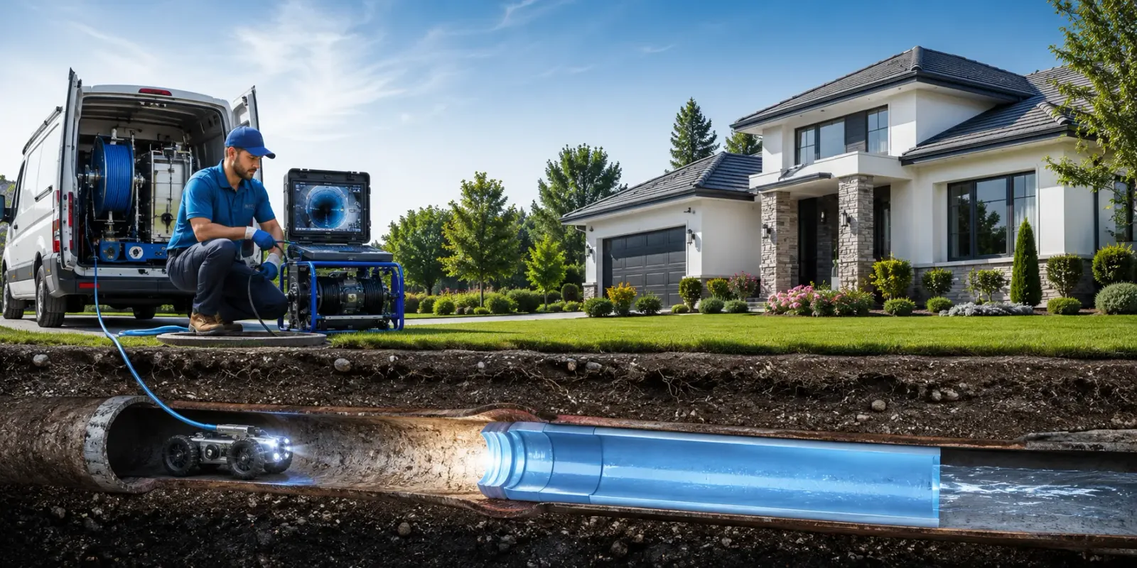 Pipe Relining information for Millers Creek, NC
