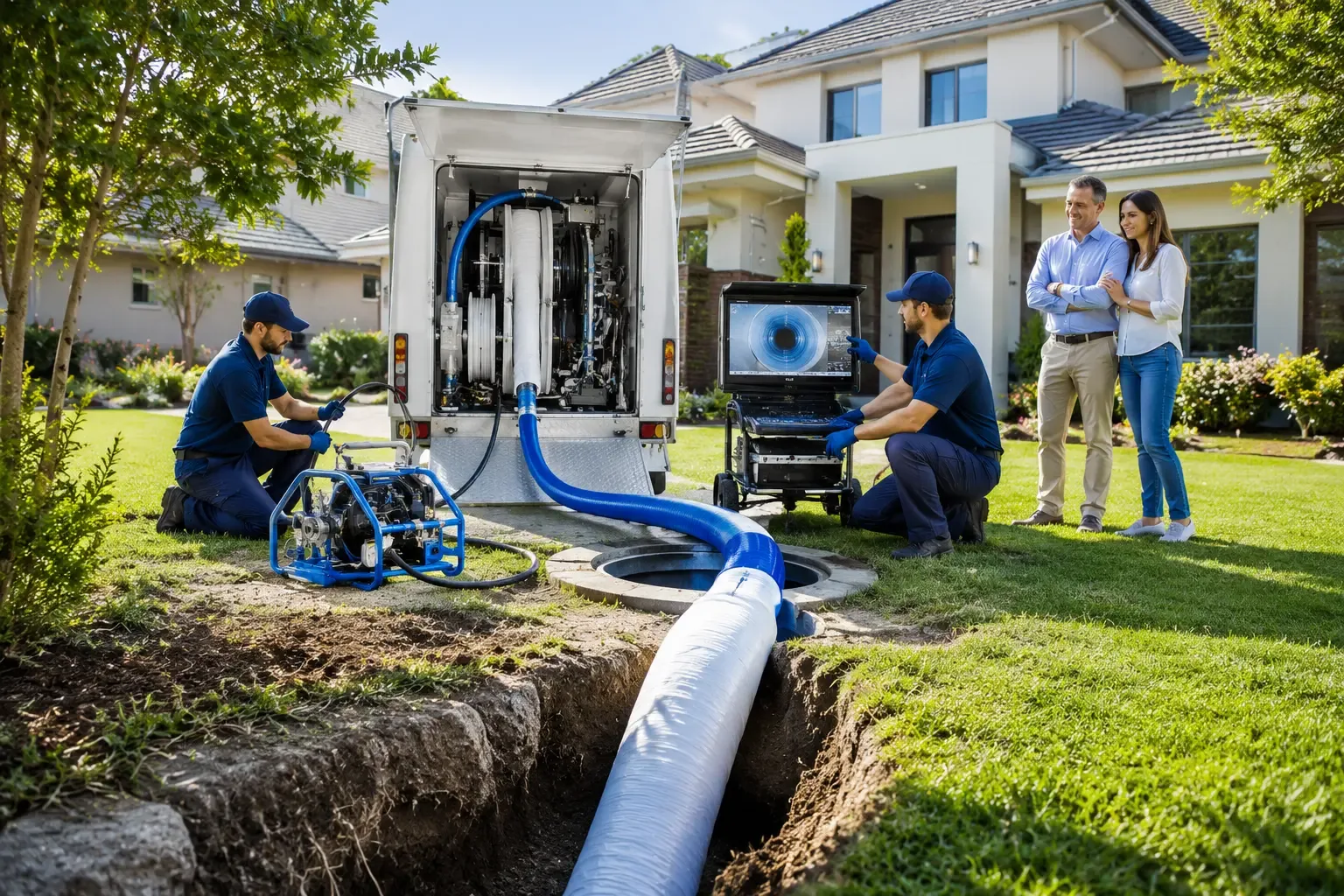 Local Pipe Relining services in Millers Creek, NC